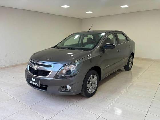 CHEVROLET COBALT 1.8 MPFI ADVANTAGE 8V FLEX 4P AUTOMÁTICO